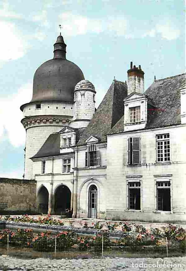 Postales: Francia - 41 - Monthou sur Cher - Ch&acirc;teau du Gu&eacute;-P&eacute;an - La Grosse Tour et le Pavillon Henri II - CPM