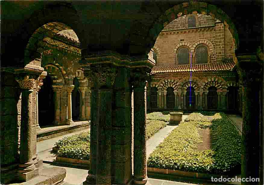 Cartes Postales: Francia - 43 - Le Puy en Velay - Le Cloitre - CPM - Voir Scans Recto-Verso