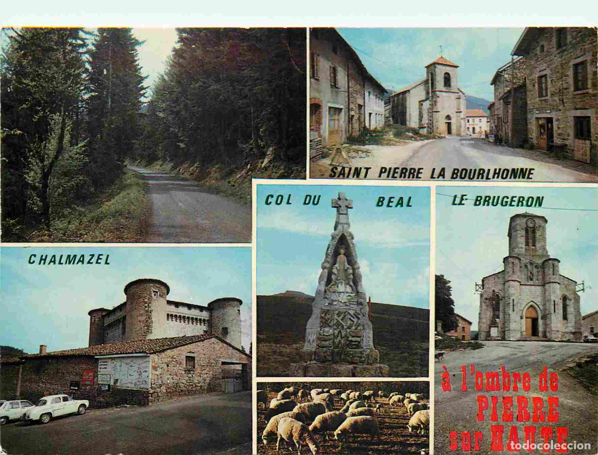 Cartes Postales: Francia - 42 - Loire - Monts du Forez - Multivues - CPM - Voir Scans Recto-Verso
