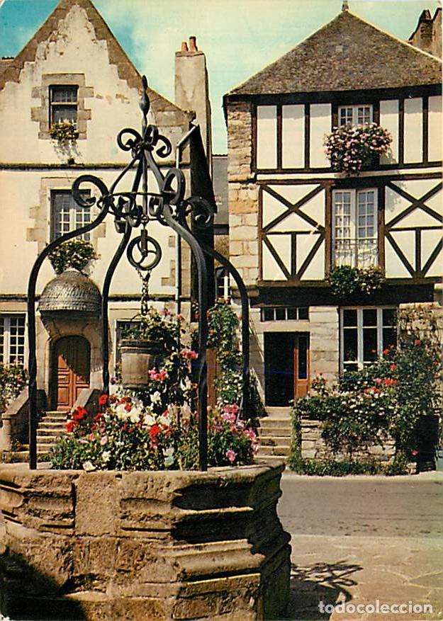 Cartes Postales: Francia - 35 - Ille et Vilaine - Bretagne - Maisons Fleuries de Bretagne - Fleurs - CPM - Voir Scans