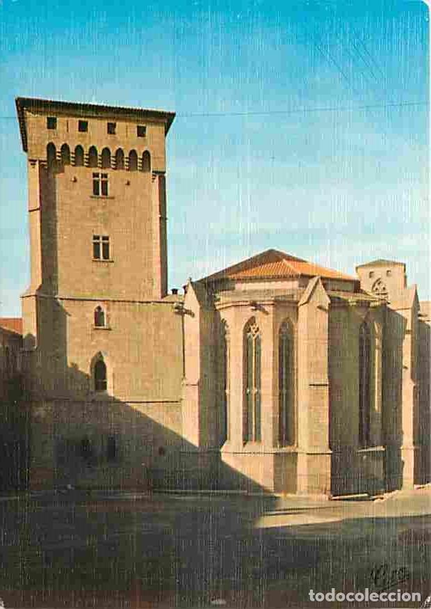 Postales: Francia - 43 - La Chaise Dieu - Abbaye Saint-Robert - Tour Cl&eacute;mentine - Carte Neuve - CPM - Voir Sca