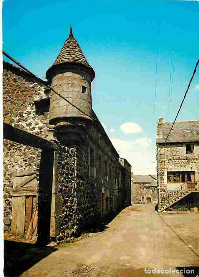 Postales: Francia - 43 - Fay sur Lignon - Rue de la tour - Vieilles pierres - CPM - Voir Scans Recto-Verso