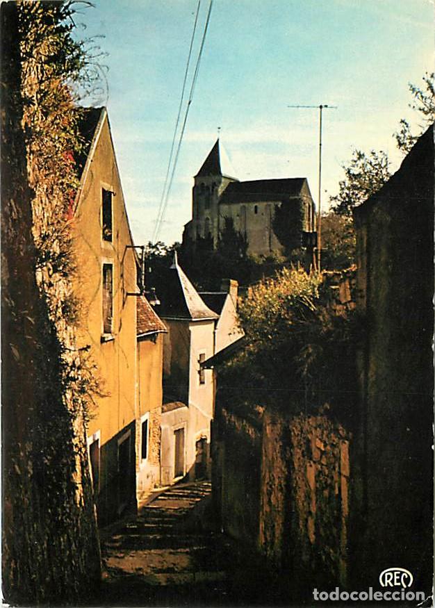 Postales: Francia - 36 - Le Blanc - Ruelles des Hautes Tours - CPM - Voir Scans Recto-Verso