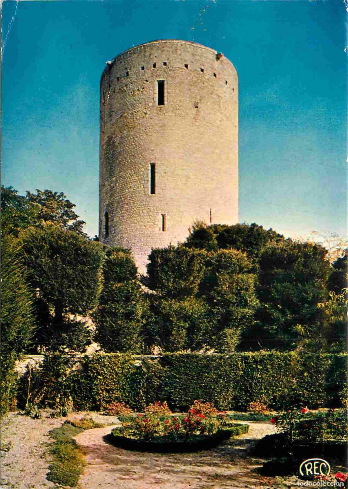 Postales: Francia - 36 - Issoudun - La Tour Blanche - CPM - Voir Scans Recto-Verso