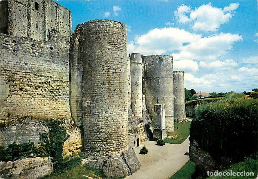 Postales: Francia - 37 - Loches - Tours &agrave; bec - A l'int&eacute;rieur, Cachots de Louis XI - CPM - Voir Scans Recto-Ve