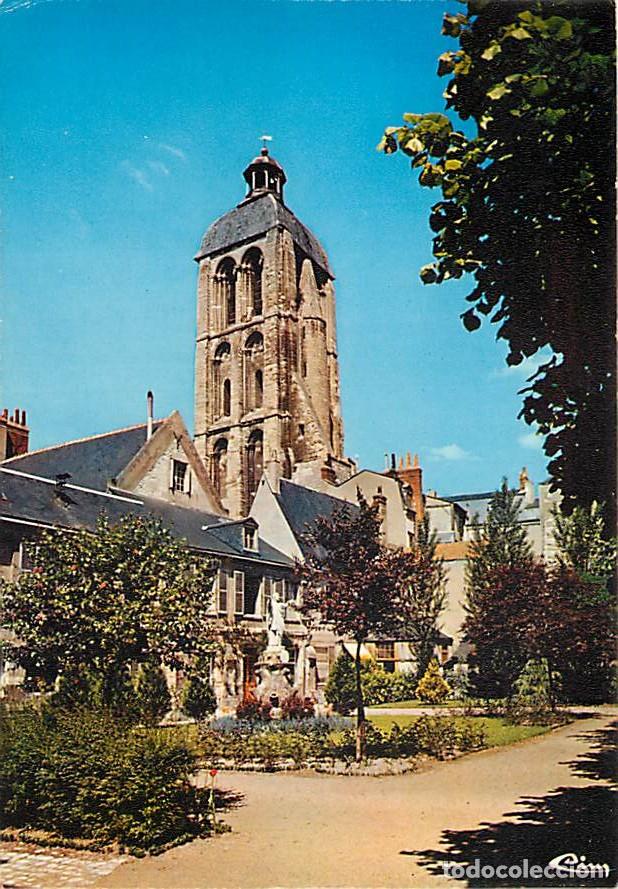 Postales: Francia - 37 - Tours - La tour de l'horloge - Carte Neuve - CPM - Voir Scans Recto-Verso