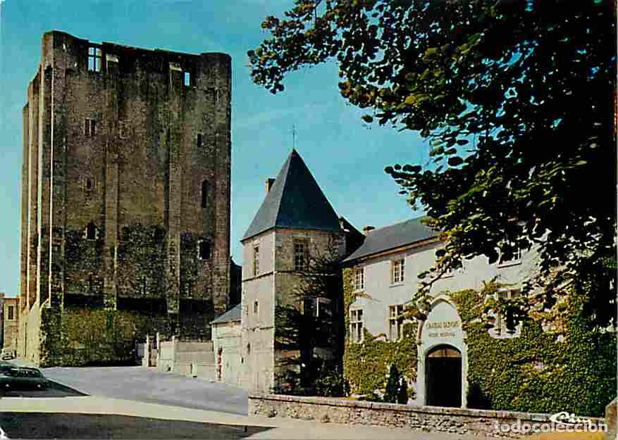 Postales: Francia - 45 - Beaugency - Le Ch&acirc;teau - La Tour de Beaugency - Carte Neuve - CPM - Voir Scans Recto-