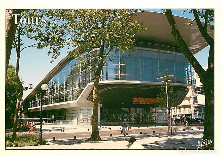 Postales: Francia - 37 - Tours - Le Vinci, Centre International des Congr&egrave;s - Carte Neuve - CPM - Voir Scans R