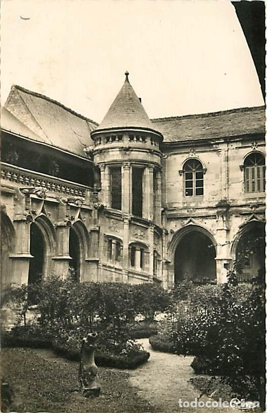 Postales: Francia - 37 - Tours - Ancien Clo&icirc;tre St-Gatien de La Psalette - CPSM format CPA - CPM - Voir Scans