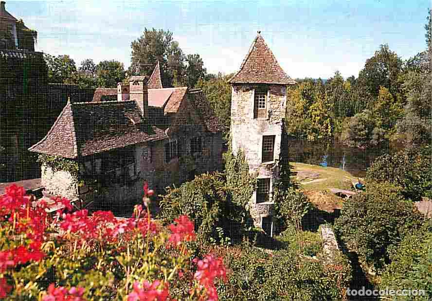 Postales: Francia - 46 - Carennac - La Tour Genevi&egrave;ve - CPM - Voir Scans Recto-Verso