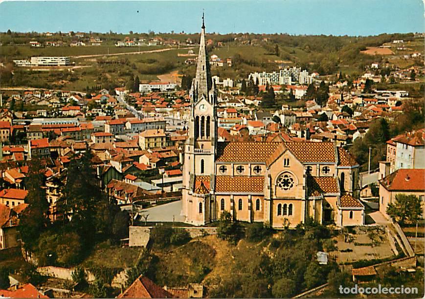 Postales: Francia - 38 - La Tour du Pin - Vue G&eacute;n&eacute;rale - Carte Neuve - CPM - Voir Scans Recto-Verso