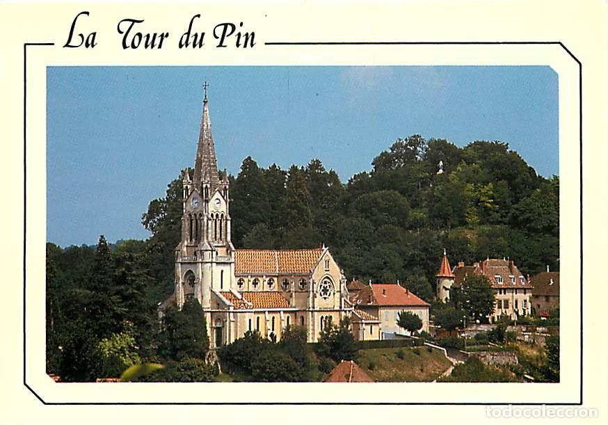 Postales: Francia - 38 - La Tour du Pin - L'Eglise - Carte Neuve - CPM - Voir Scans Recto-Verso