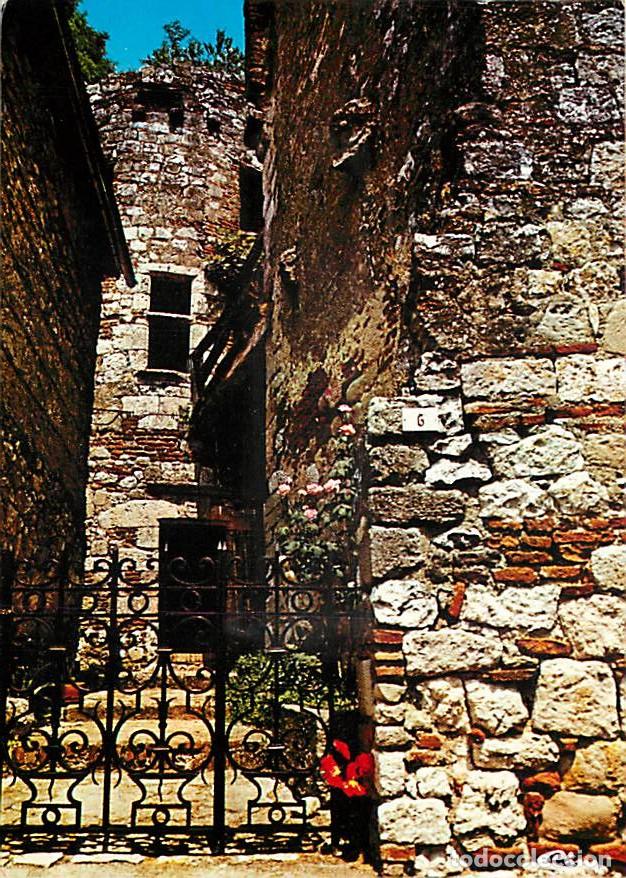 Postales: Francia - 47 - Penne d'Agenais - La tour d'Alaric - CPM - Voir Scans Recto-Verso