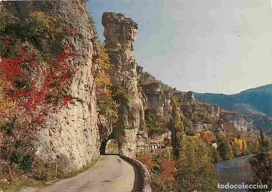 Postales: Francia - 48 - Pougnadoires - La Tour Eiffel - CPM - Voir Scans Recto-Verso