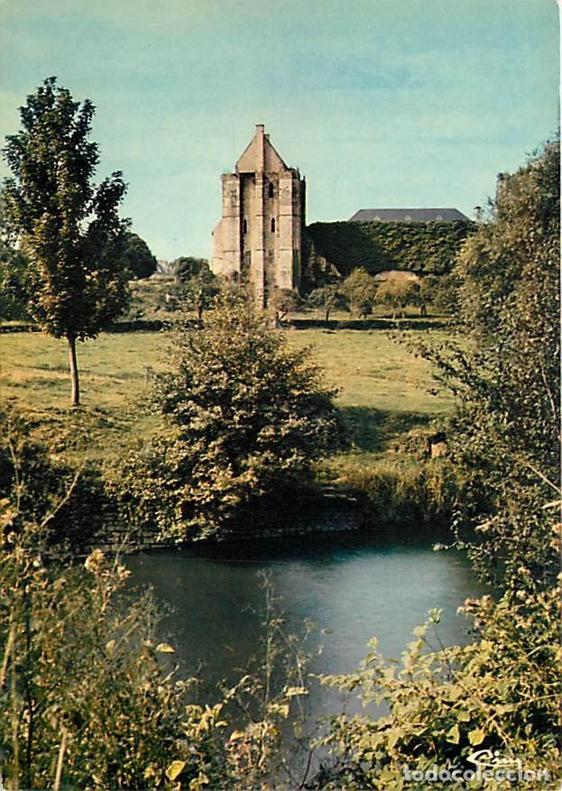 Postais: Francia - 50 - Saint Sauveur le Vicomte - Le Ch&acirc;teau - Carte Neuve - CPM - Voir Scans Recto-Verso