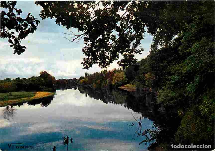 Postais: Francia - 40 - Landes - Rives de l'Adour - CPM - Voir Scans Recto-Verso