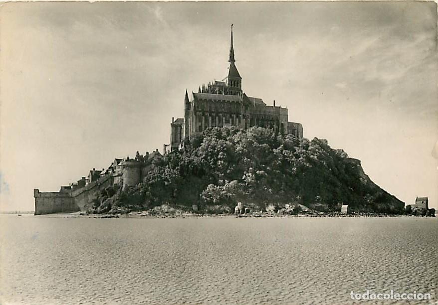 Postais: Francia - 50 - Le Mont Saint Michel - Ensemble Nord - CPSM grand format - CPM - Voir Scans Recto-Ver