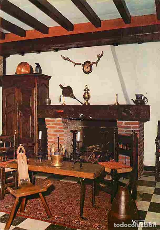 Postais: Francia - 40 - Landes - Int&eacute;rieur de Maison Landaise - CPM - Voir Scans Recto-Verso