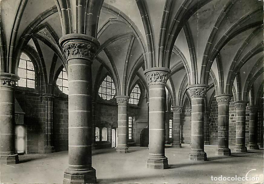 Postais: Francia - 50 - Le Mont Saint Michel - La Salle des Chevaliers - CPSM grand format - CPM - Voir Scans