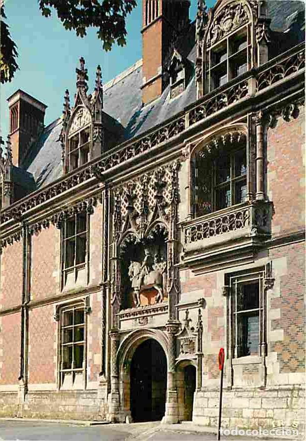 Postales: Francia - 41 - Blois - Le Ch&acirc;teau - Fa&ccedil;ade Louis XII - CPM - Voir Scans Recto-Verso