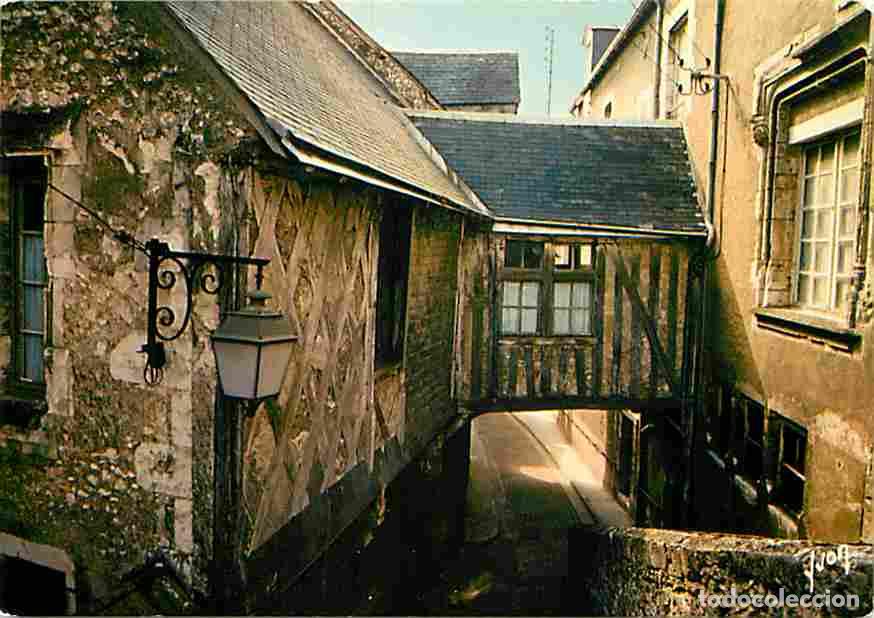 Postales: Francia - 41 - Blois - Maison dite Denis Papin - CPM - Voir Scans Recto-Verso