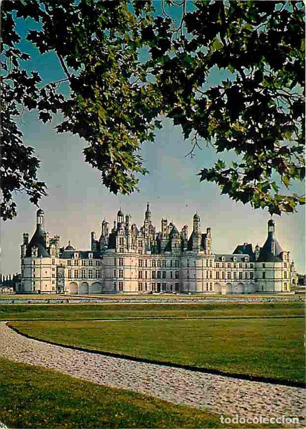 Cartoline: Francia - 41 - Chambord - Le Ch&acirc;teau - Carte Neuve - CPM - Voir Scans Recto-Verso