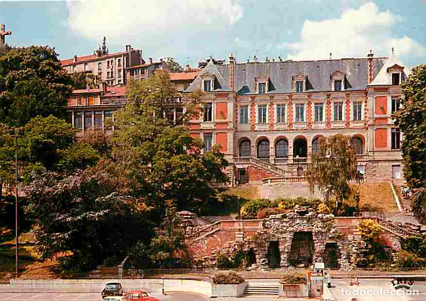 Cartoline: Francia - 42 - Saint-Etienne - Ecole des Beaux Arts - Automobiles - Carte Neuve - CPM - Voir Scans R