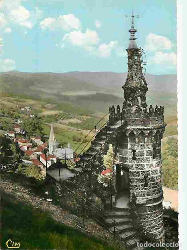 Postales: Francia - 42 - Valfleury - La Tour du Rosaire - CPM - Voir Scans Recto-Verso