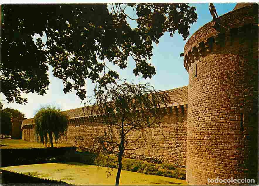 Postales: Francia - 44 - Gu&eacute;rande - La Tour Saint-Jean - Remparts - CPM - Voir Scans Recto-Verso