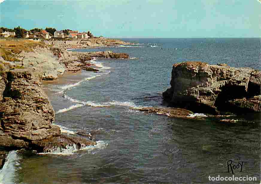 Postkarten: Francia - 44 - Pr&eacute;failles - La C&ocirc;te pr&egrave;s de Monsieur et Madame Pr&eacute;fallles - CPM - Voir Scans Recto-V