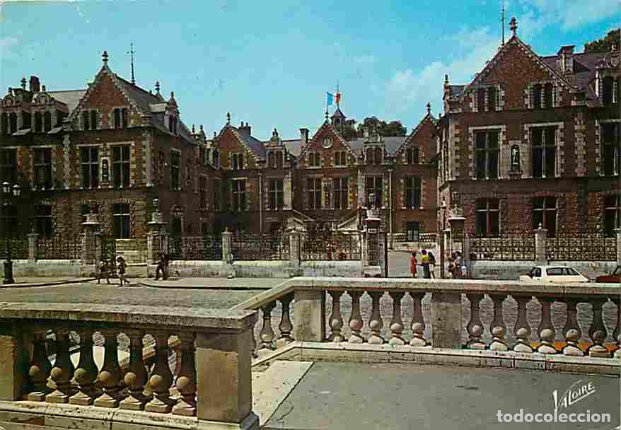 Postkarten: Francia - 45 - Orl&eacute;ans - L'Hotel Jacques Groslat - Flamme Postale - CPM - Voir Scans Recto-Verso