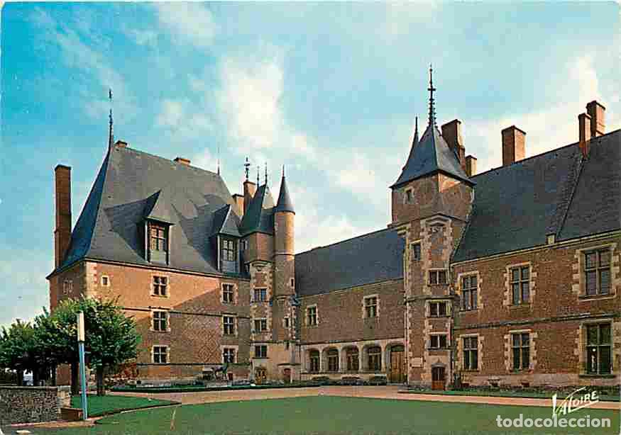 Cartoline: Francia - 45 - Gien - Le Ch&acirc;teau - Carte Neuve - CPM - Voir Scans Recto-Verso
