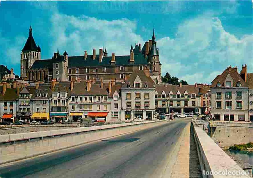 Cartoline: Francia - 45 - Gien - Le Ch&acirc;teau - L'Eglise - Les Quais - Carte Neuve - CPM - Voir Scans Recto-Verso