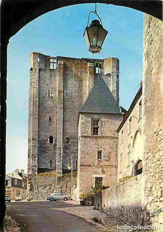 Postales: Francia - 45 - Beaugency - Le Ch&acirc;teau Dunois - La Tour de C&eacute;sar - Carte Neuve - CPM - Voir Scans Rec
