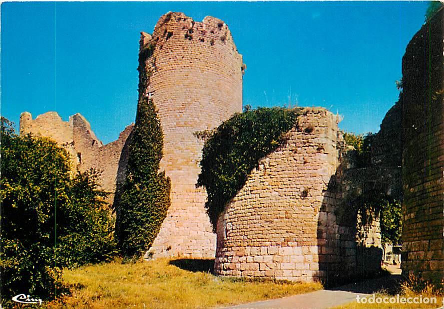 Postales: Francia - 45 - Y&egrave;vre le Chatel - Forteresse m&eacute;di&eacute;vale - La tour de Garde - Vieilles pierres - CPM -