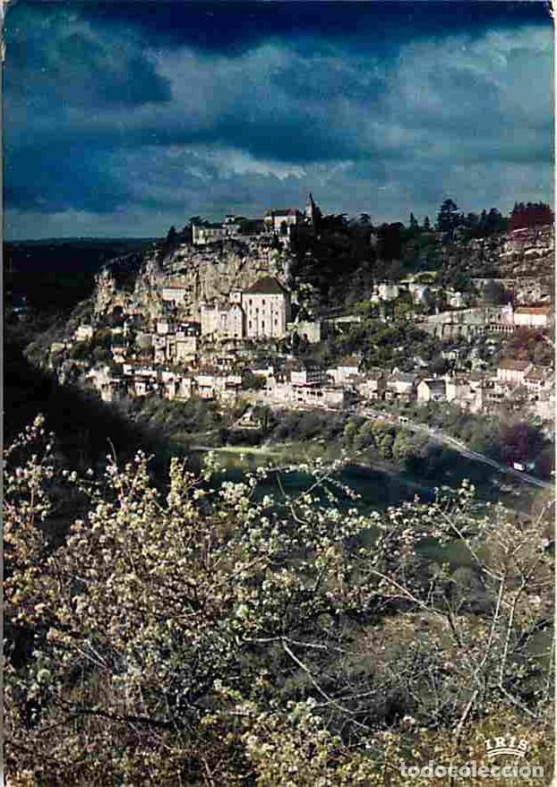 Cartes Postales: Francia - 46 - Rocamadour - Vue G&eacute;n&eacute;rale - CPM - Voir Scans Recto-Verso