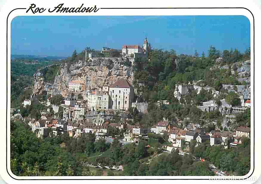 Cartes Postales: Francia - 46 - Rocamadour - Vue G&eacute;n&eacute;rale - CPM - Voir Scans Recto-Verso