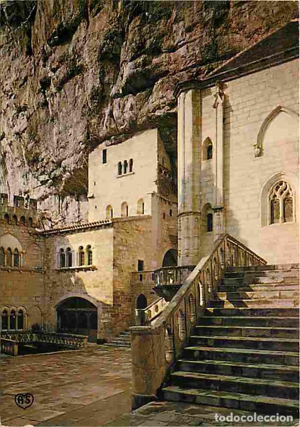 Cartes Postales: Francia - 46 - Rocamadour - Le Parvis - CPM - Voir Scans Recto-Verso