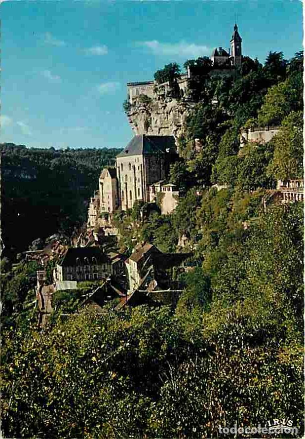 Cartes Postales: Francia - 46 - Rocamadour - Vue G&eacute;n&eacute;rale - CPM - Voir Scans Recto-Verso