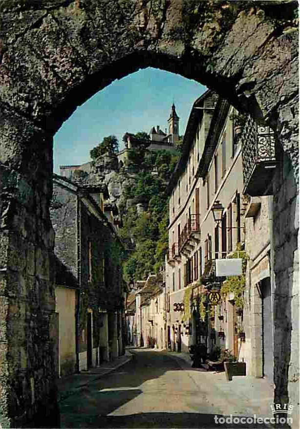 Cartes Postales: Francia - 46 - Rocamadour - Une Porte - CPM - Voir Scans Recto-Verso