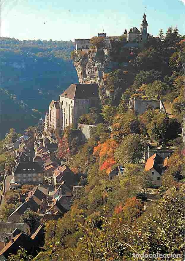 Cartes Postales: Francia - 46 - Rocamadour - Vue G&eacute;n&eacute;rale - CPM - Voir Scans Recto-Verso