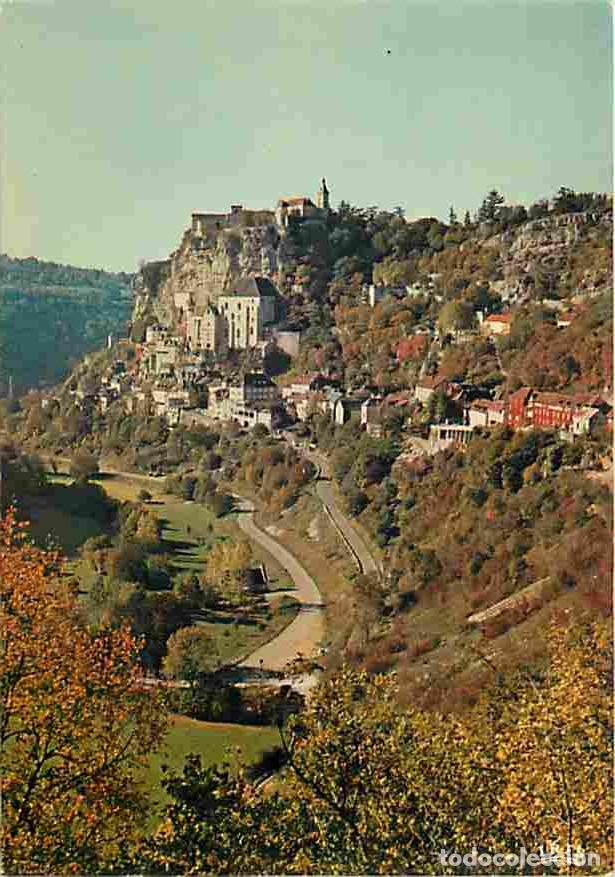 Cartes Postales: Francia - 46 - Rocamadour - Vue G&eacute;n&eacute;rale - CPM - Voir Scans Recto-Verso