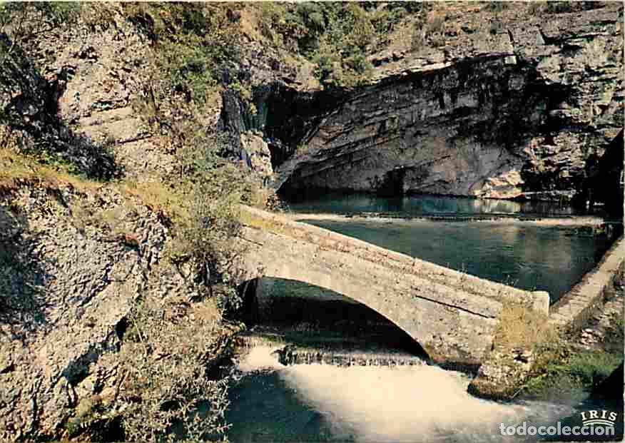 Postais: Francia - 46 - Cahors - La Fontaine des Chartreux ou Source de Divonne - CPM - Voir Scans Recto-Vers