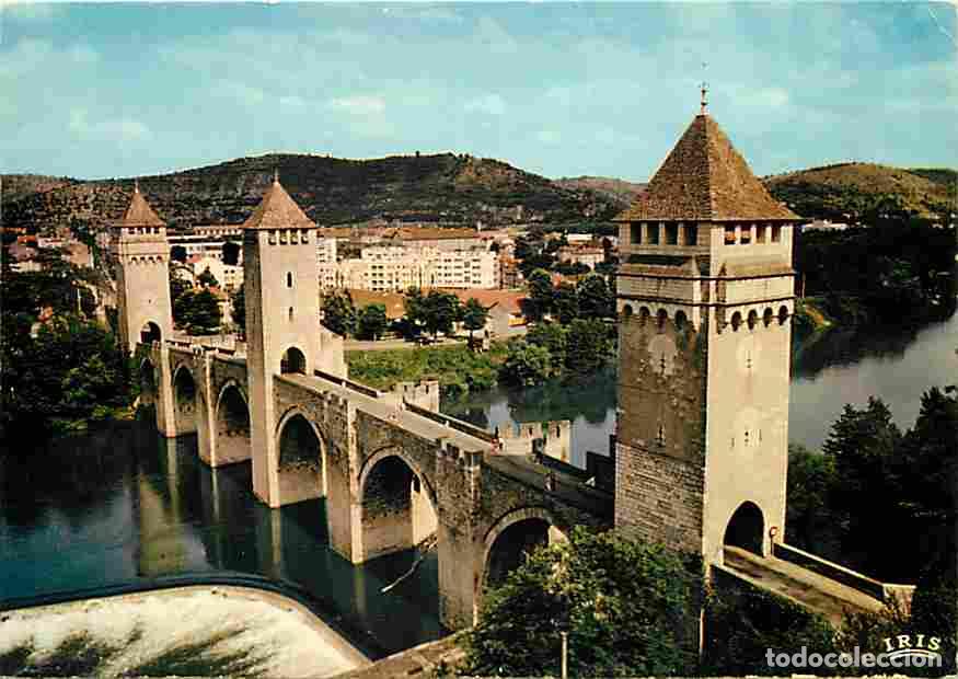 Postkarten: Francia - 46 - Cahors - Le Pont Valentr&eacute; - CPM - Voir Scans Recto-Verso