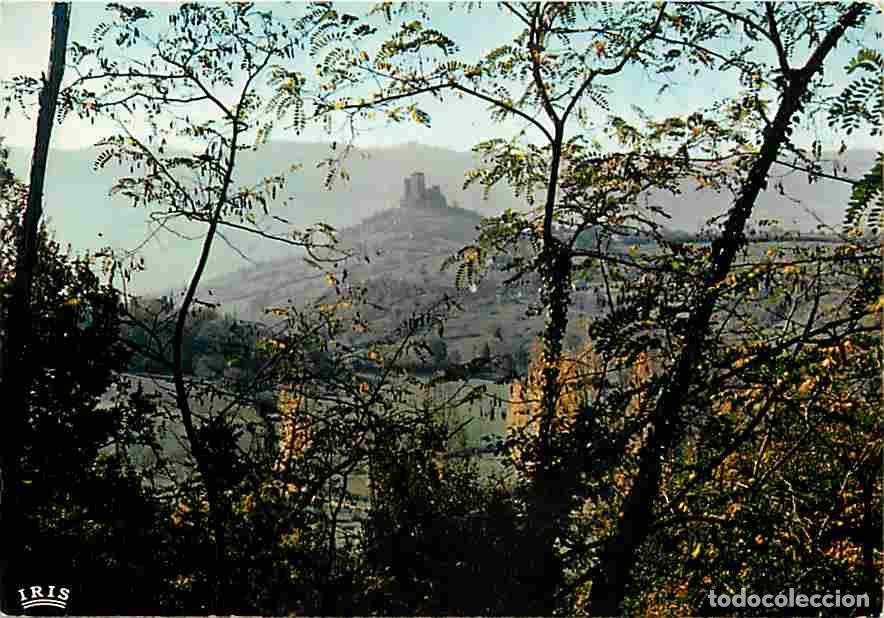 Postales: Francia - 46 - Saint C&eacute;r&eacute; - Les Tours de Saint Laurent - Demeure du Peintre Jean Lur&ccedil;at - CPM - Voir