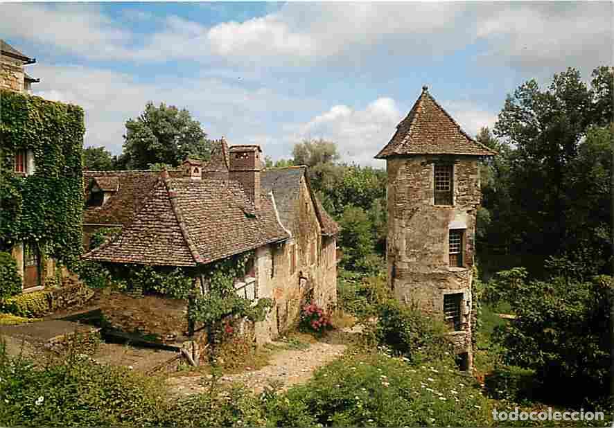 Postales: Francia - 46 - Carennac - La Tour Genevi&egrave;ve - CPM - Voir Scans Recto-Verso