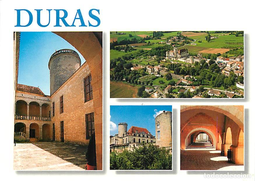 Cartes Postales: Francia - 47 - Duras - Le Ch&acirc;teau des Ducs - Multivues - CPM - Voir Scans Recto-Verso