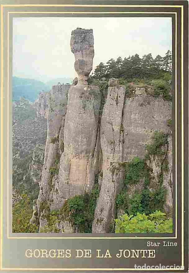 Postales: Francia - 48 - Les Gorges de la Jonte - Le Vase de S&egrave;vres - CPM - Voir Scans Recto-Verso
