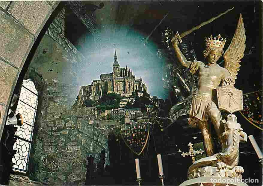 Cartes Postales: Francia - 50 - Le Mont Saint Michel - Multivues - CPM - Voir Scans Recto-Verso