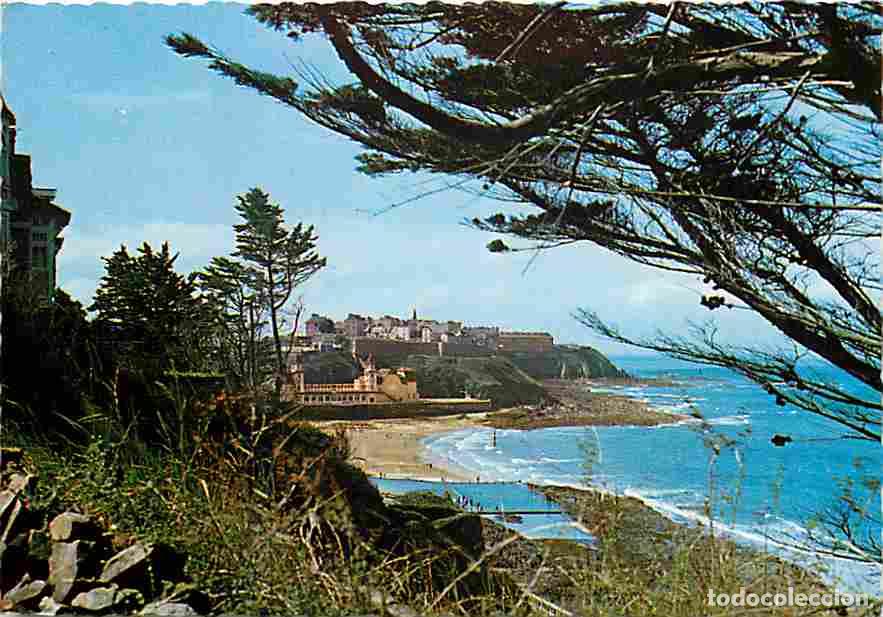 Cartes Postales: Francia - 50 - Granville - Vue G&eacute;n&eacute;rale - Carte Neuve - CPM - Voir Scans Recto-Verso